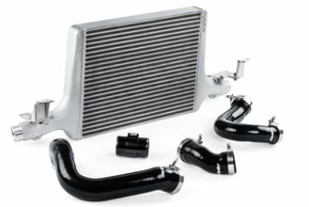 Fits 2018-2024 SQ5 Audi Intercooler System - B9 SQ5 3.0 TFSI aluminum