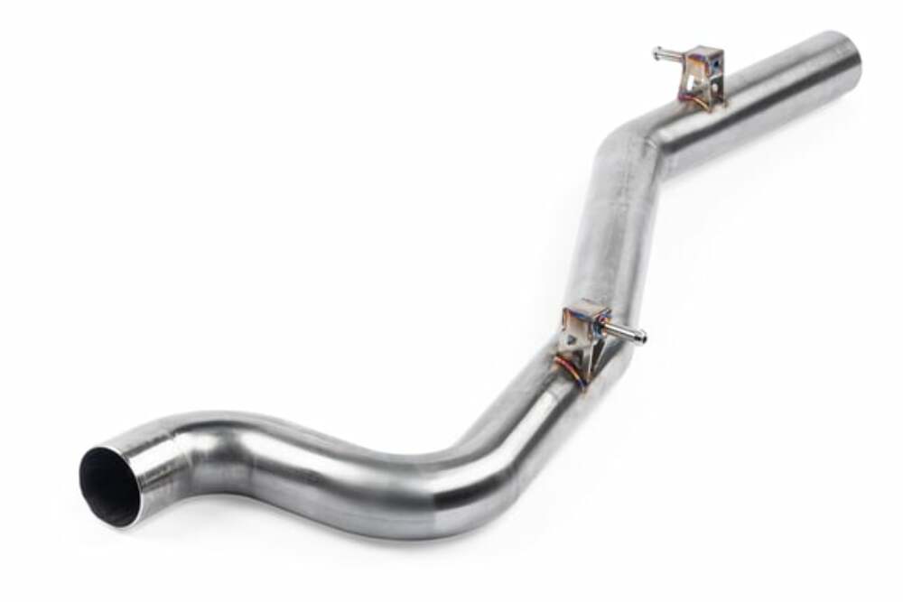 Fits 2018-2024 Tiguan Volkswagen Catback Exhaust System -(MK2)(AWD) stainless steel