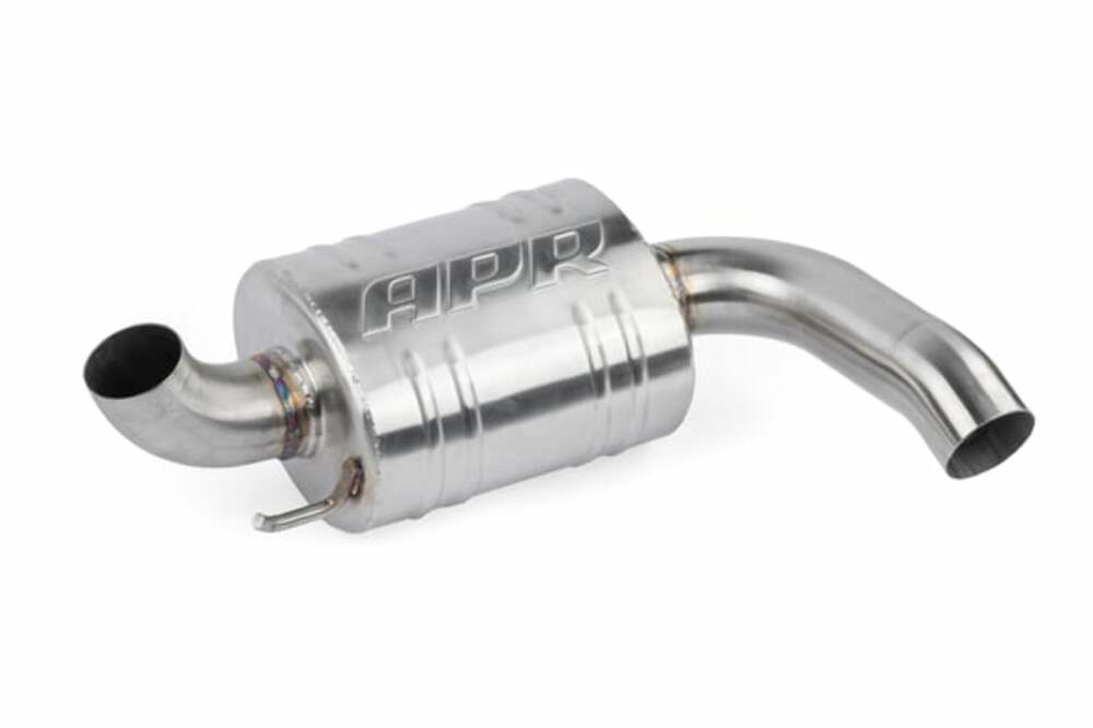 Fits 2018-2024 Tiguan Volkswagen Catback Exhaust System -(MK2)(AWD) stainless steel