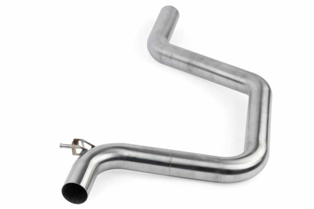 Fits 2018-2024 Tiguan Volkswagen Catback Exhaust System -(MK2)(FWD) stainless steel