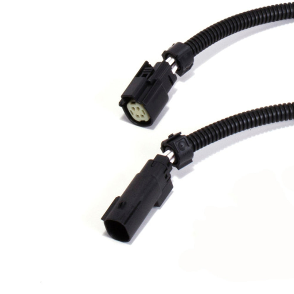 Fits 2018-24 Mustang GT Front Or Rear O2 Harness Extensions 16In (Pair)-1121 for 2018-2024 Mustang