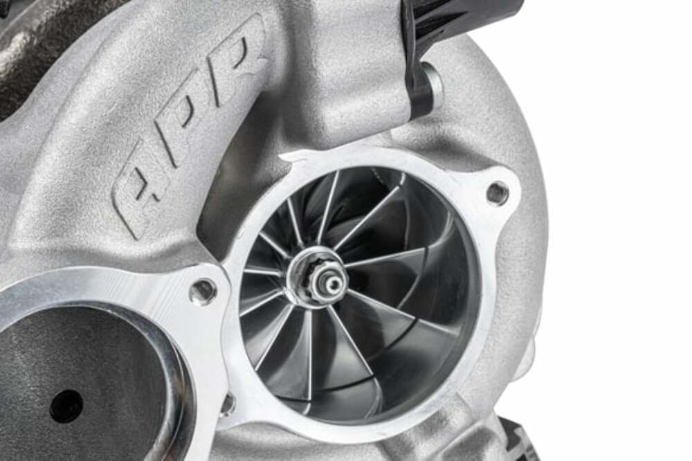 Fits 2018-24 SQ5 Audi DTR8868 Replacement Turbo Charger (3.0T EA839) aluminum stainless steel