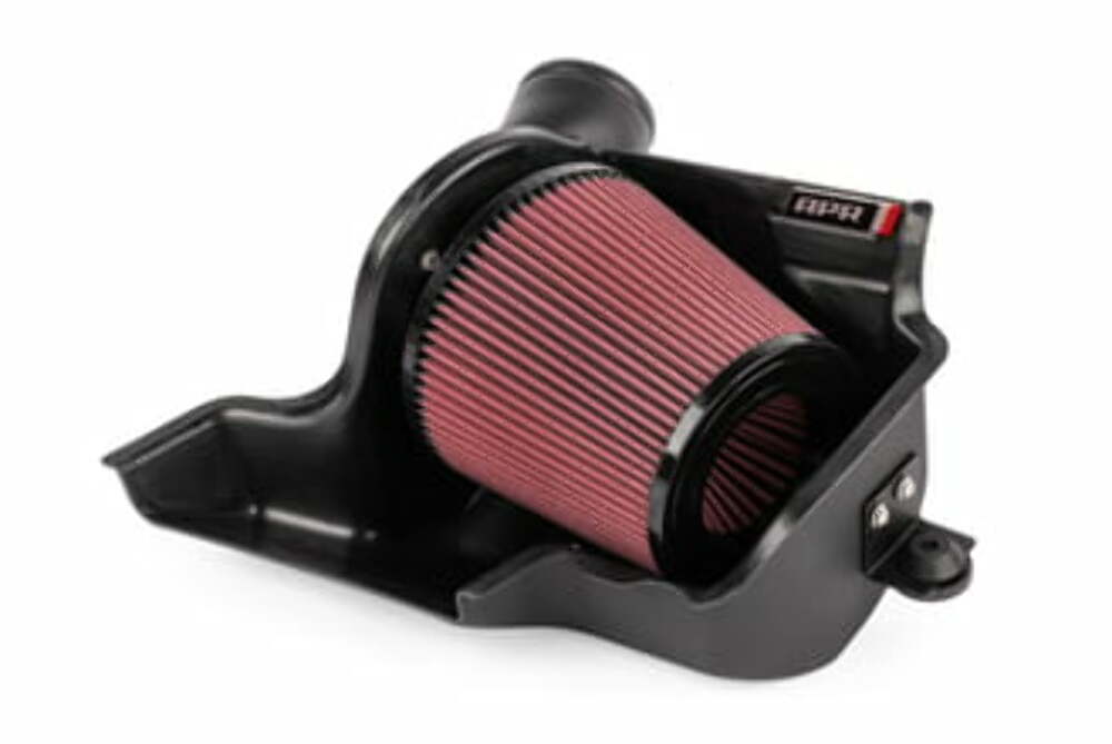 Fits 2019-19 Golf SportWagen Volkswagen Open PEX Intake System - 1.4T black