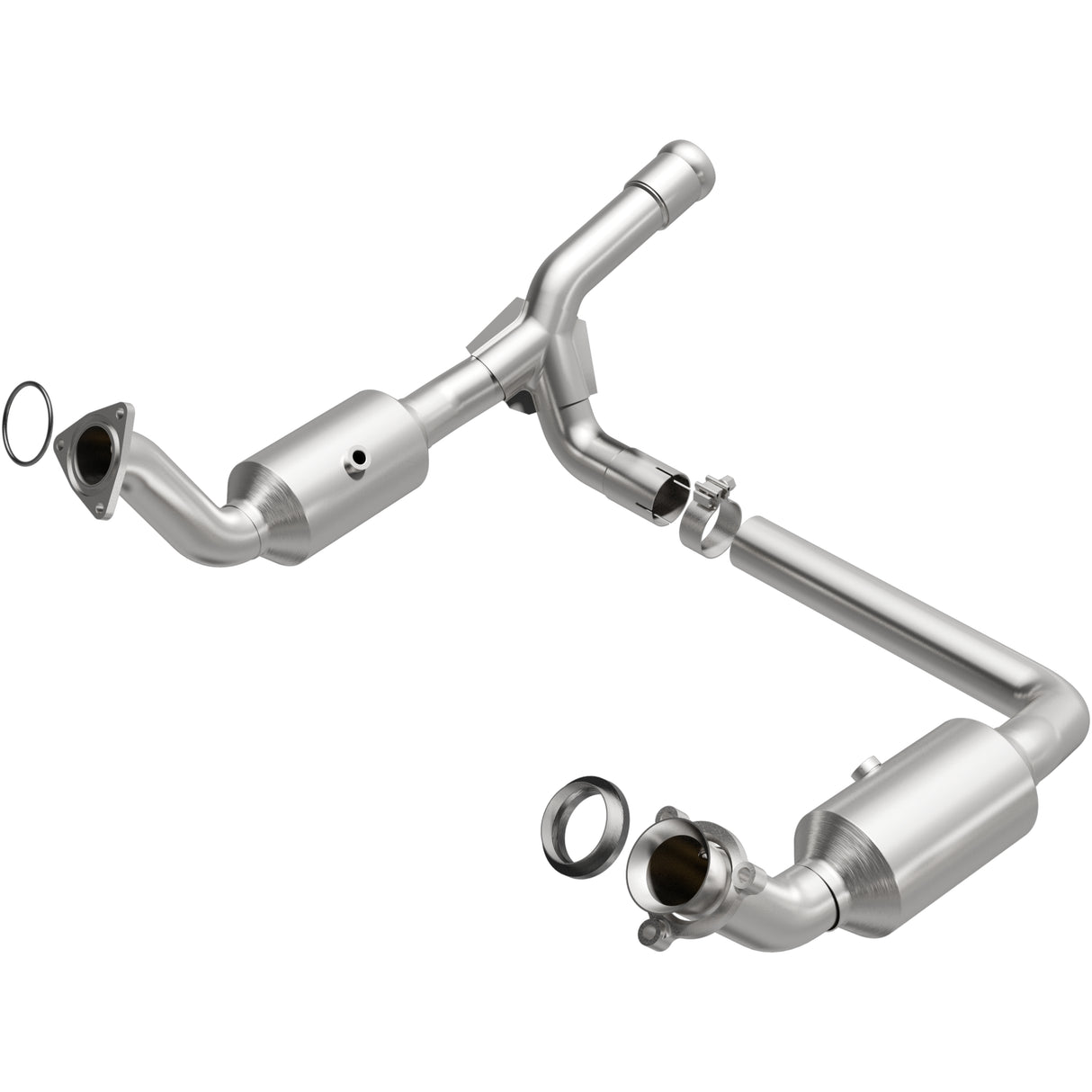 t Fits 2019-20 Chevrolet Silverado 1500 EPA Compliant Catalytic Converter 280656 MagnaFlow Exhaust Products