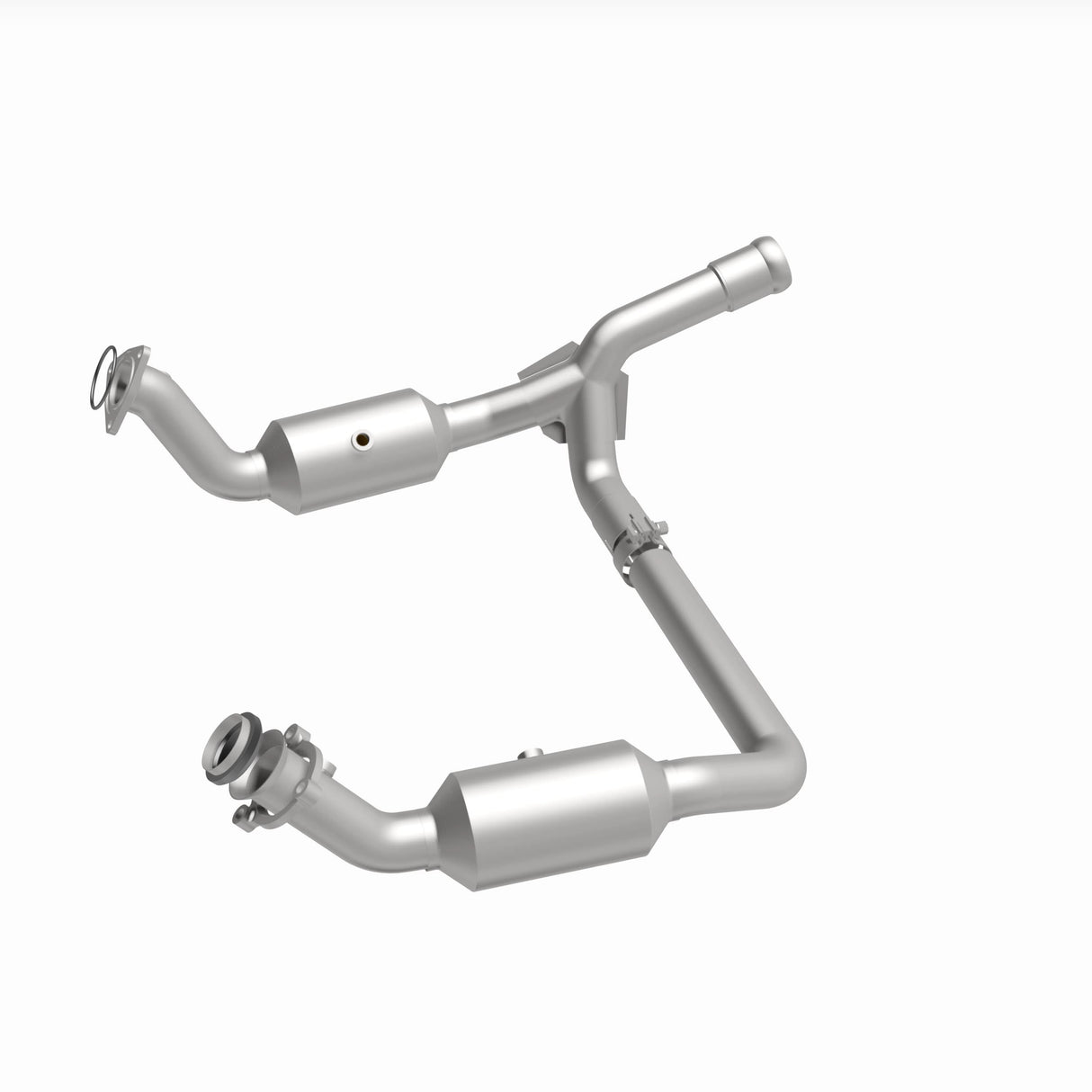 t Fits 2019-20 Chevrolet Silverado 1500 EPA Compliant Catalytic Converter 280656 MagnaFlow Exhaust Products