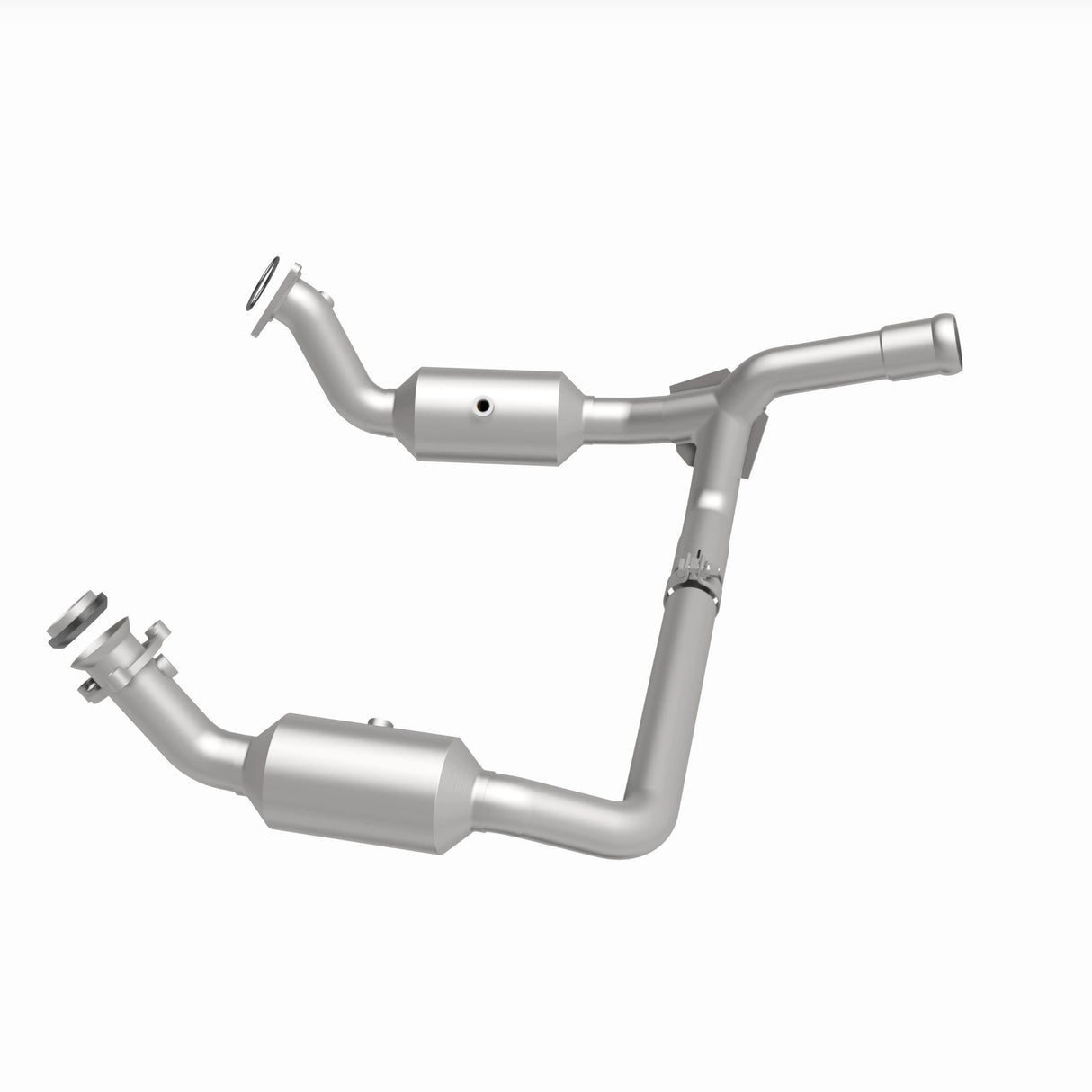 t Fits 2019-20 Chevrolet Silverado 1500 EPA Compliant Catalytic Converter 280656 MagnaFlow Exhaust Products