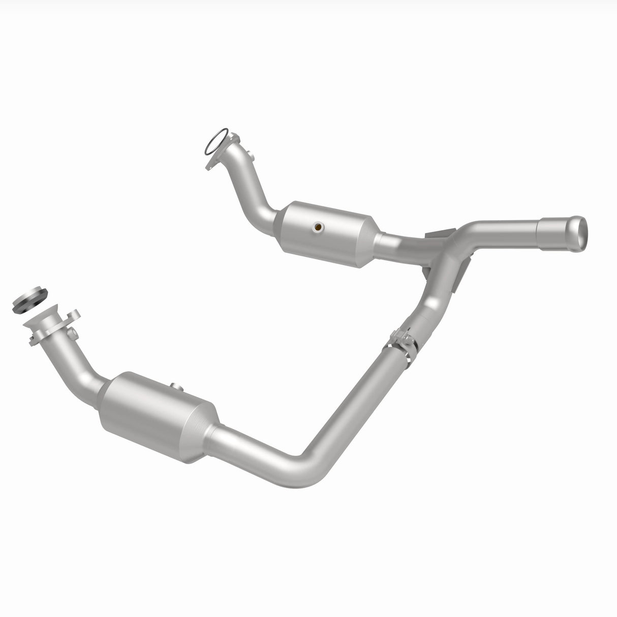 t Fits 2019-20 Chevrolet Silverado 1500 EPA Compliant Catalytic Converter 280656 MagnaFlow Exhaust Products