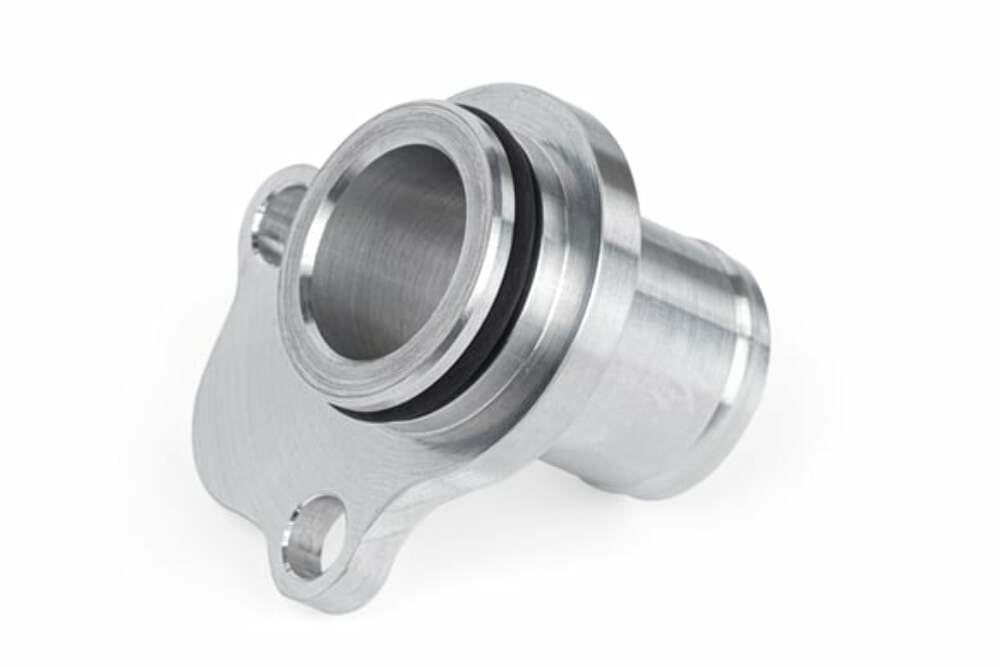 Fits 2019-20 RS3 Audi Throttle Body Inlet System Adapter- 2.5T EVO aluminum