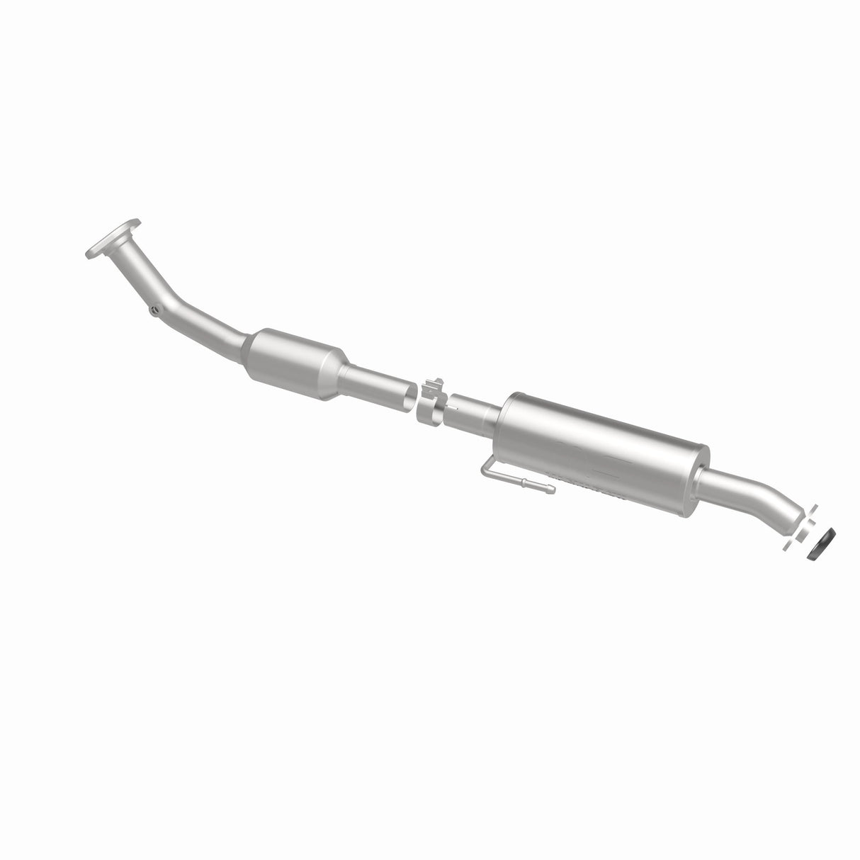 t Fits 2019-20 Toyota Corolla EPA Compliant Direct-Fit Catalytic Converter 280080 MagnaFlow Exhaust Products