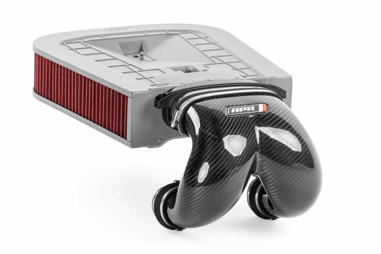 t Fits 2019-2023 Porsche Cayenne Carbon Fiber Intake System (9Y/SUV)-2.9T CI100058 APR