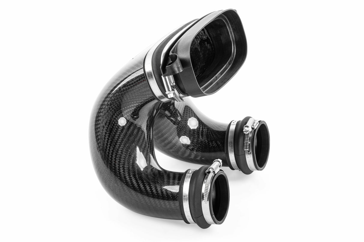 t Fits 2019-2023 Porsche Cayenne Carbon Fiber Intake System (9Y/SUV)-2.9T CI100058 APR