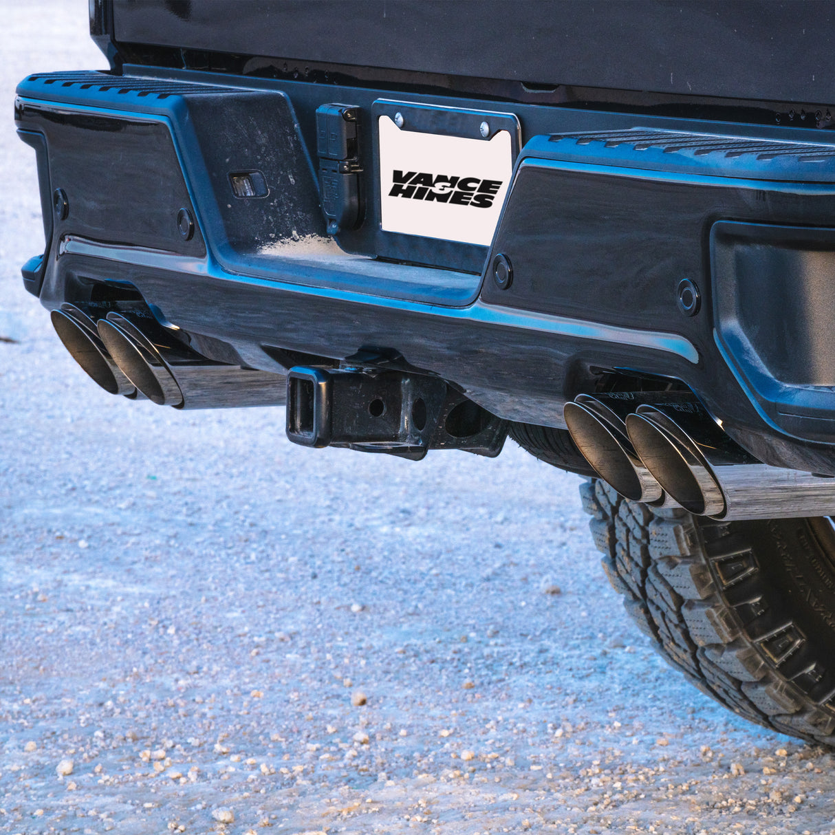 Fits 2019-2024 Chevrolet Silverado 1500 Cat Back Exhaust System 19850-VAH