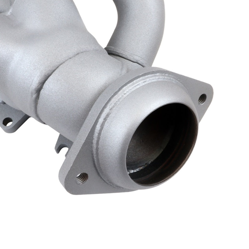 Fits 2019-2024 Dodge Ram Truck 5.7L 1500 Only 1-3/4 Shorty Exhaust Headers-4015 ceramic coated polished