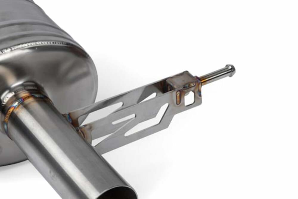Fits 2019-21 Jetta Volkswagen Catback Exhaust System -Jetta GLI(MK7)CBK0040 stainless steel