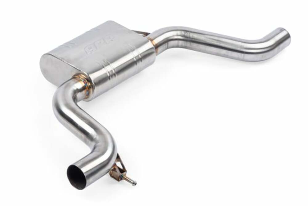 Fits 2019-21 Jetta Volkswagen Catback Exhaust System -Jetta GLI(MK7)CBK0040 stainless steel