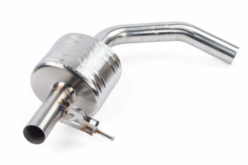 Fits 2019-21 Jetta Volkswagen Catback Exhaust System -Jetta GLI(MK7)CBK0040 stainless steel