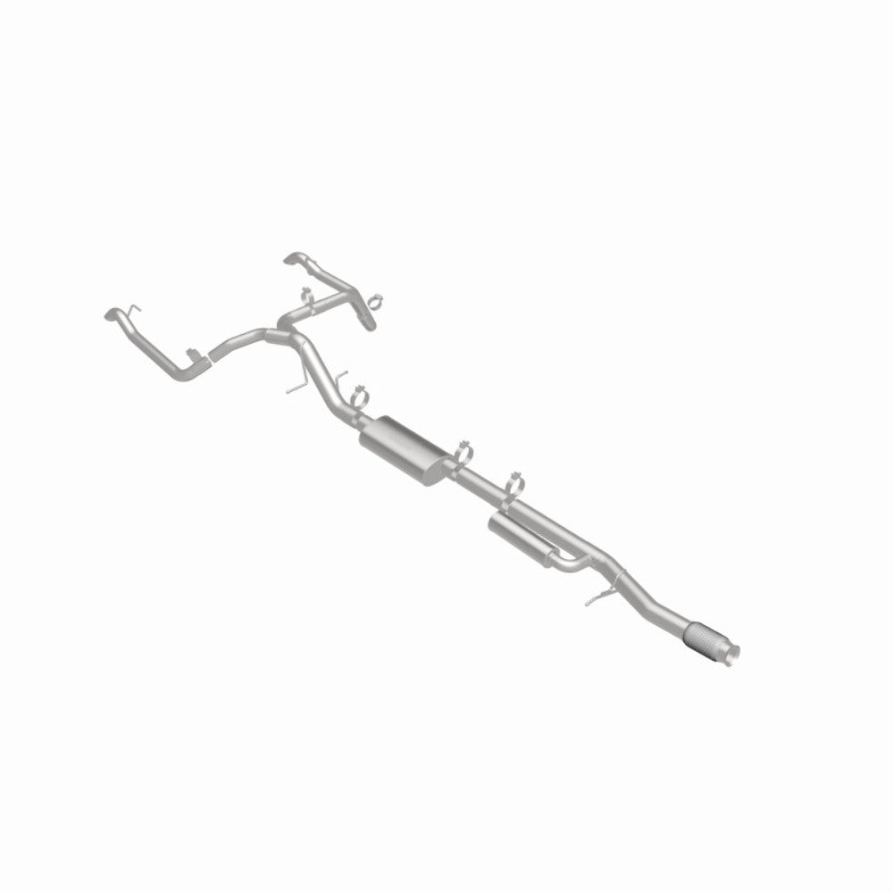 t Fits 2019-24 Chevrolet Silverado 1500 Overland Series Performance Exhaust 19626 MagnaFlow Exhaust Products