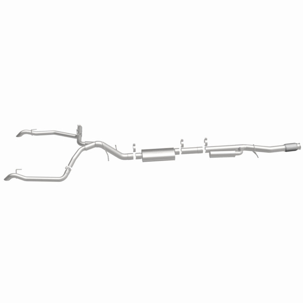 t Fits 2019-24 Chevrolet Silverado 1500 Overland Series Performance Exhaust 19626 MagnaFlow Exhaust Products