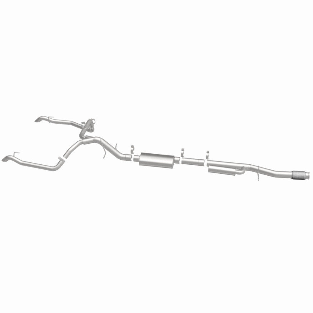 t Fits 2019-24 Chevrolet Silverado 1500 Overland Series Performance Exhaust 19626 MagnaFlow Exhaust Products