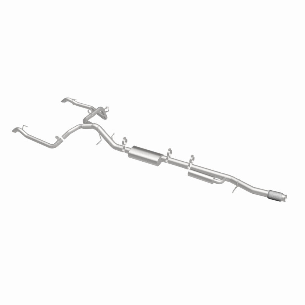 t Fits 2019-24 Chevrolet Silverado 1500 Overland Series Performance Exhaust 19626 MagnaFlow Exhaust Products