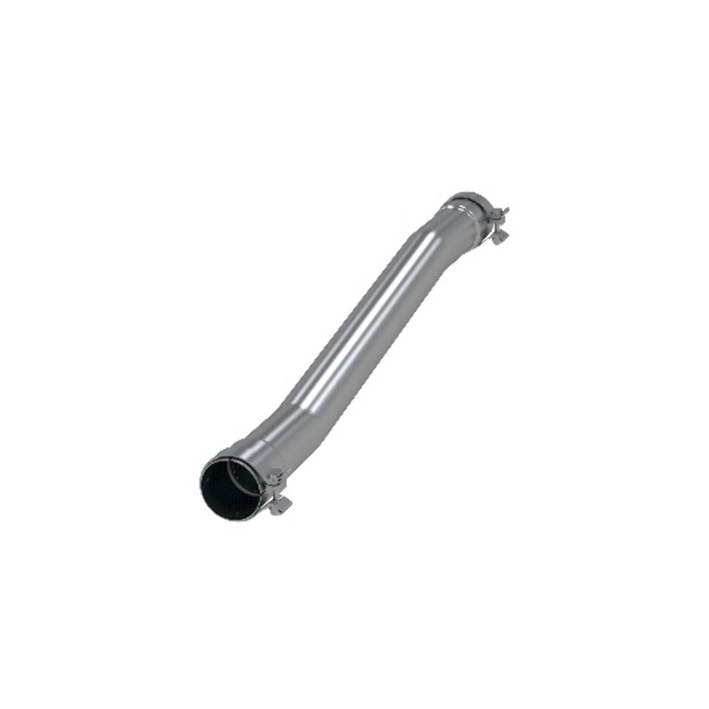 MBRP performance muffler fits Chevy Silverado 1500 Armor Plus Series T409 stainless steel S5002409