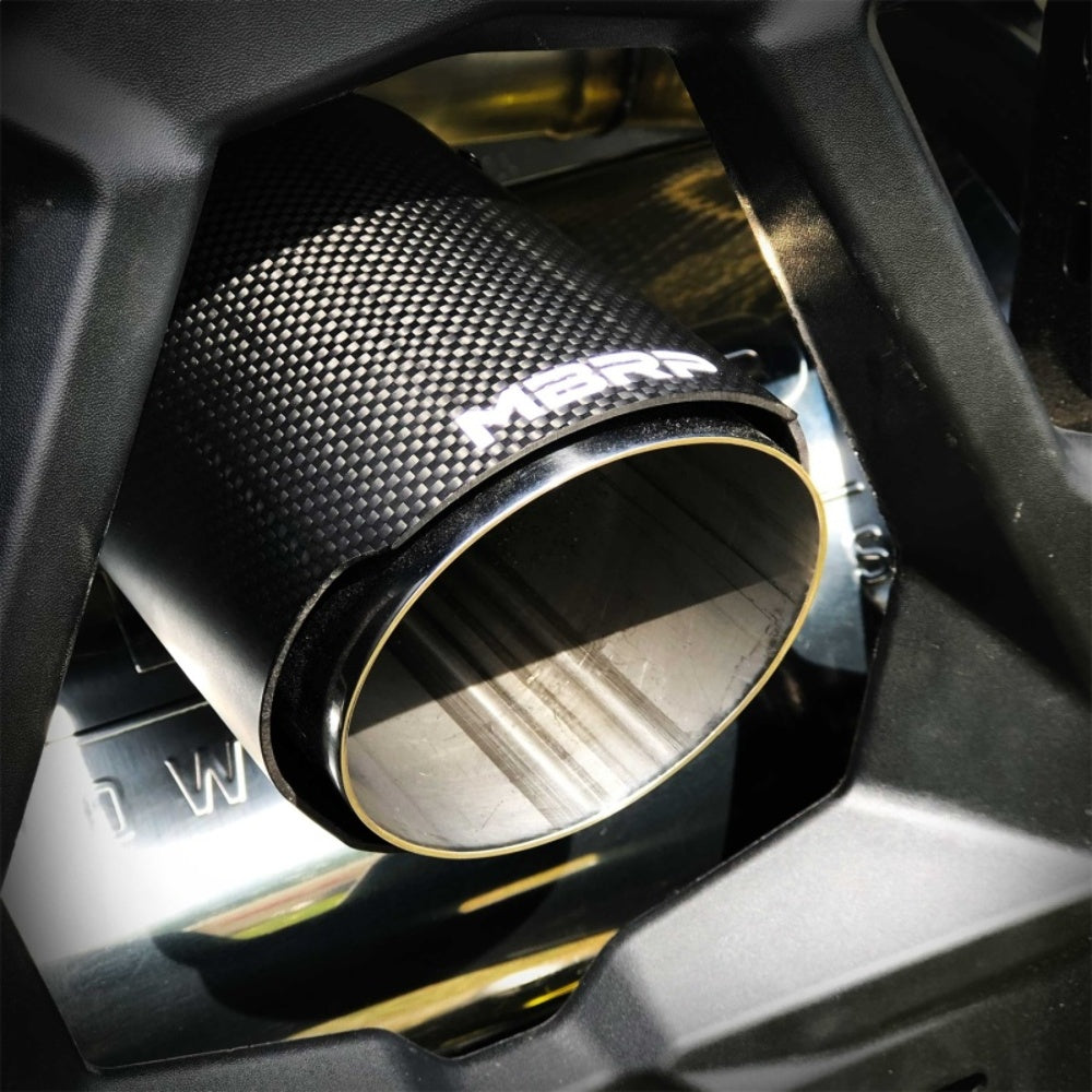 MBRP performance muffler