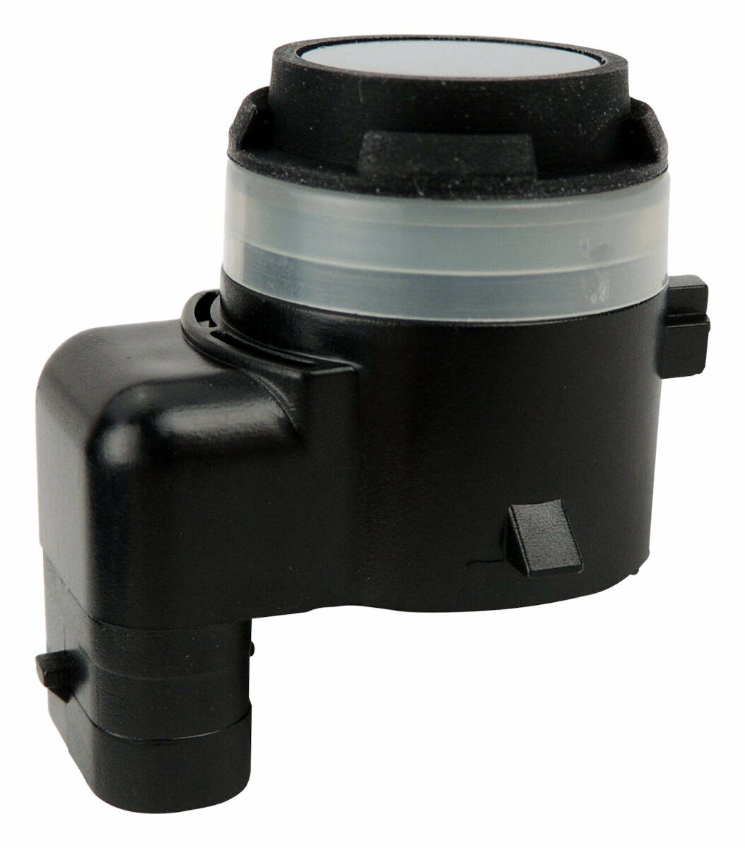 Fits 2020-2021 Jeep Wrangler JL Wrangler w/ Park Assist Parking Aid Sensor; 6MK25TZZAA steel black