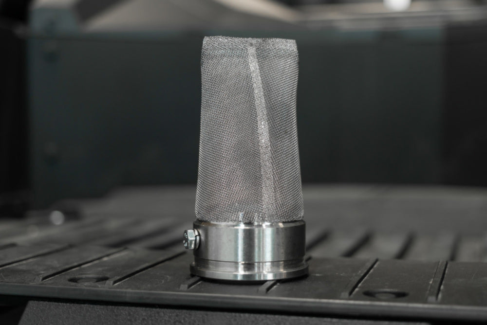 MBRP performance muffler T304 stainless steel