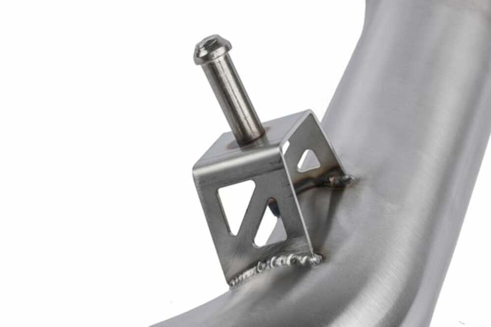 Fits 2020-2025 RS Q8 Audi Catback Exhaust System - RS Q8 (4M) stainless steel