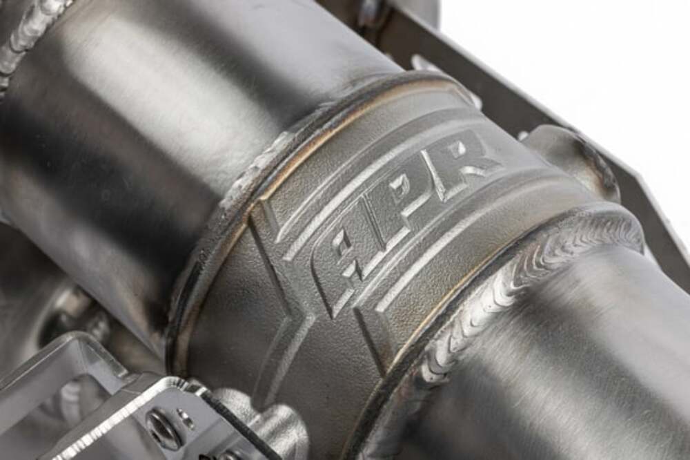 Fits 2020-2025 RS Q8 Audi Catback Exhaust System - RS Q8 (4M) stainless steel