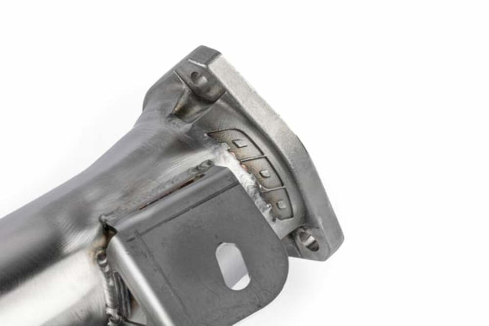 Fits 2020-2025 RS Q8 Audi Catback Exhaust System - RS Q8 (4M) stainless steel