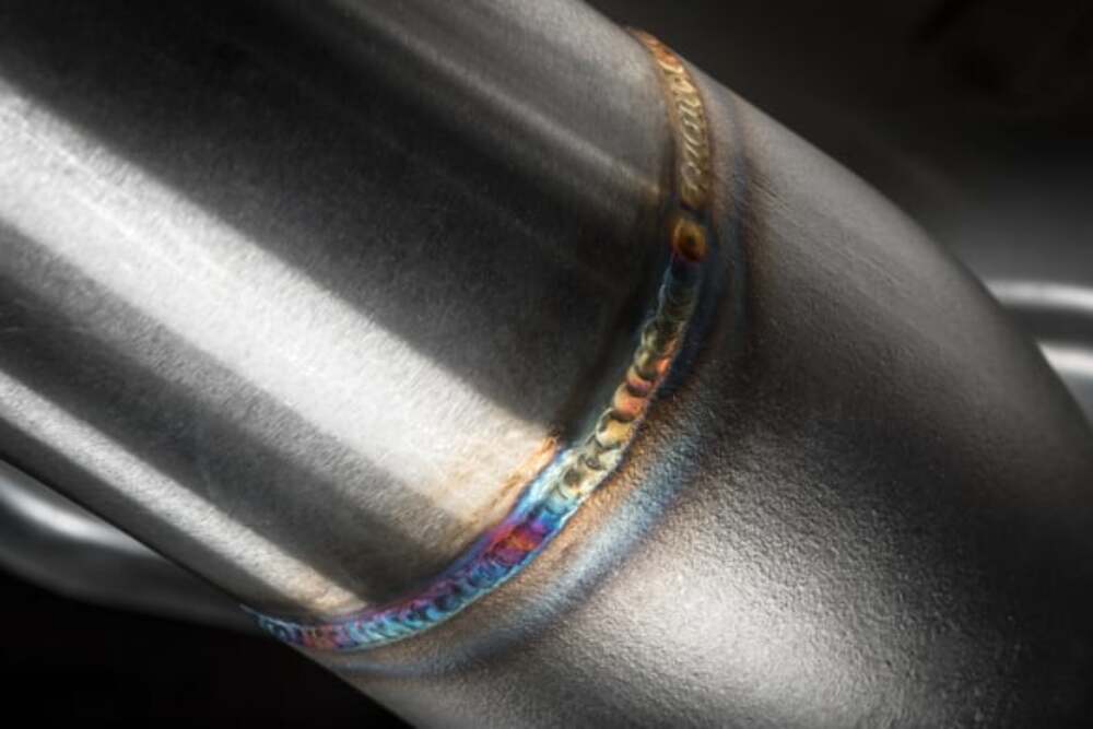 t Fits 2020-21 GTI Volkswagen Catback Exhaust System & Front Muffler(MK7.5)CBK0039 APR