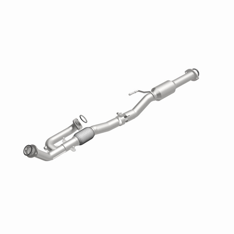 MagnaFlow catalytic converter stainless steel CARB compliant OBDII
