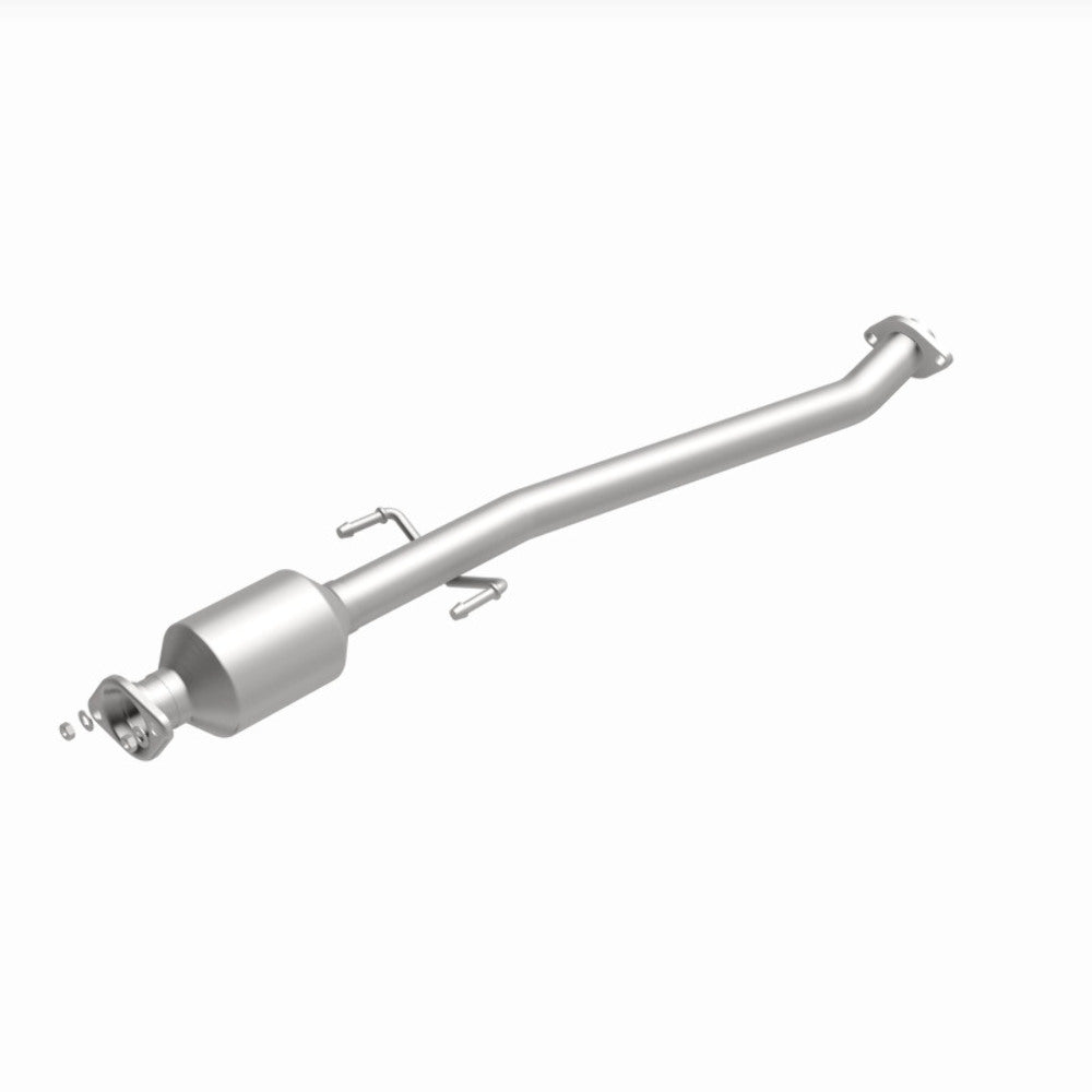 MagnaFlow catalytic converter stainless steel CARB compliant OBDII