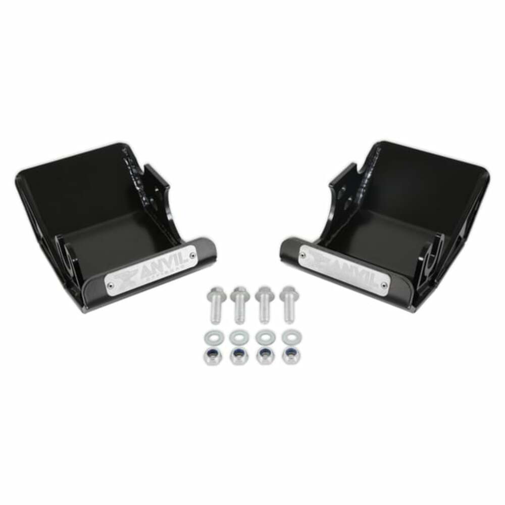 t Fits 2021-2023 Ford Bronco Rear Shock Mount Skid Plates 507AOR Anvil