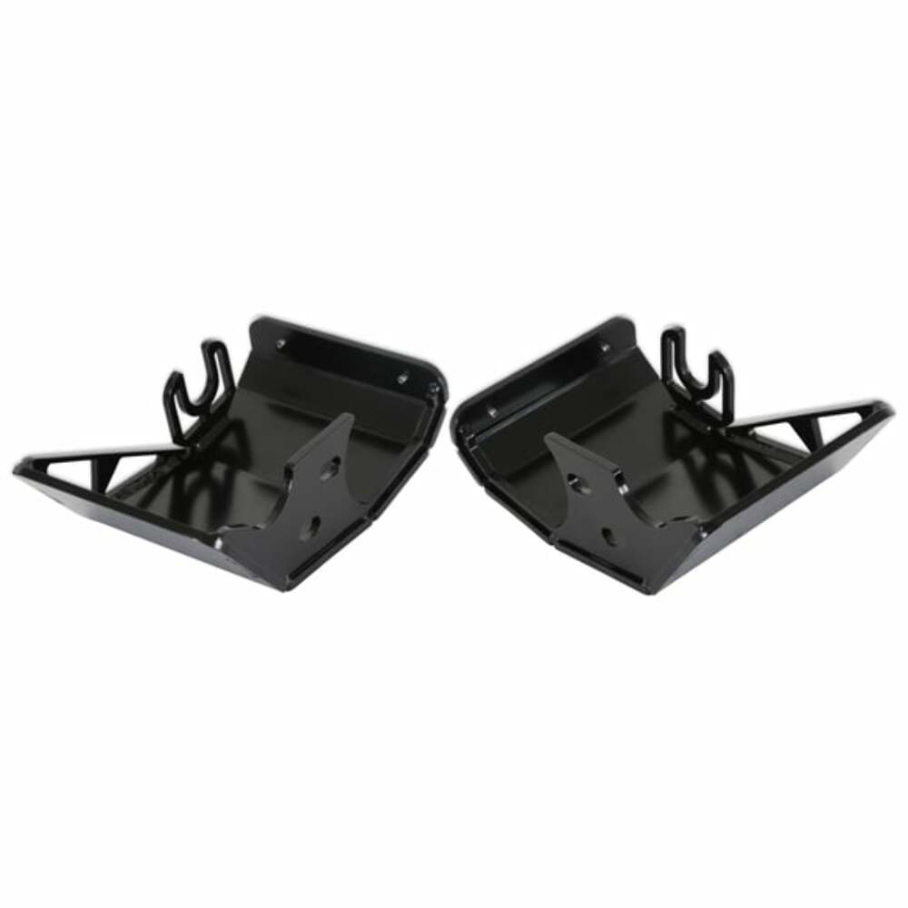 t Fits 2021-2023 Ford Bronco Rear Shock Mount Skid Plates 507AOR Anvil