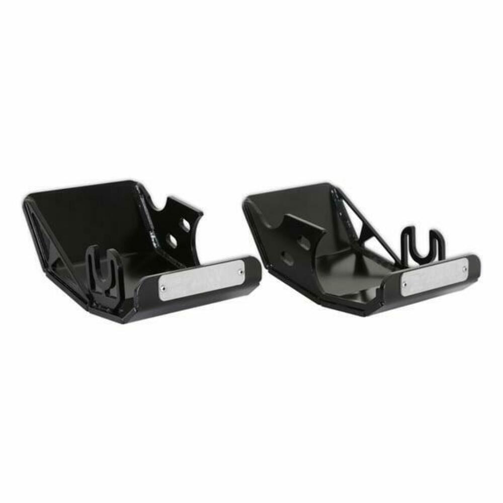 t Fits 2021-2023 Ford Bronco Rear Shock Mount Skid Plates 507AOR Anvil