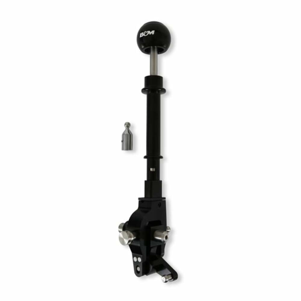 Fits 2021-2023 Ford Bronco W/ 2.3L Engine & 7-Speed, Manual Sportshifter aluminum stainless steel