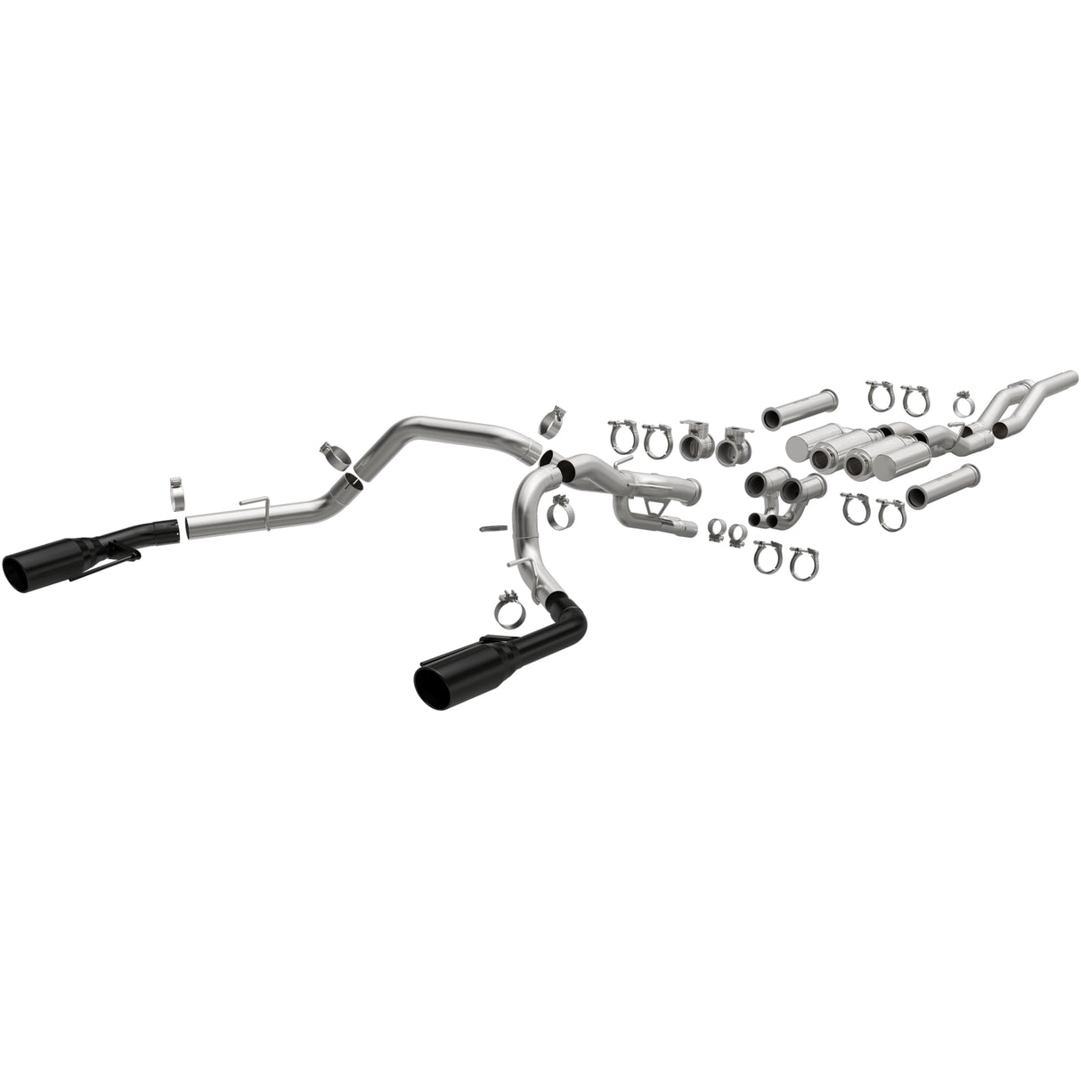 t Fits 2021-2023 Ford F-150 xMOD Series Performance Exhaust System 19651 MagnaFlow Exhaust Products
