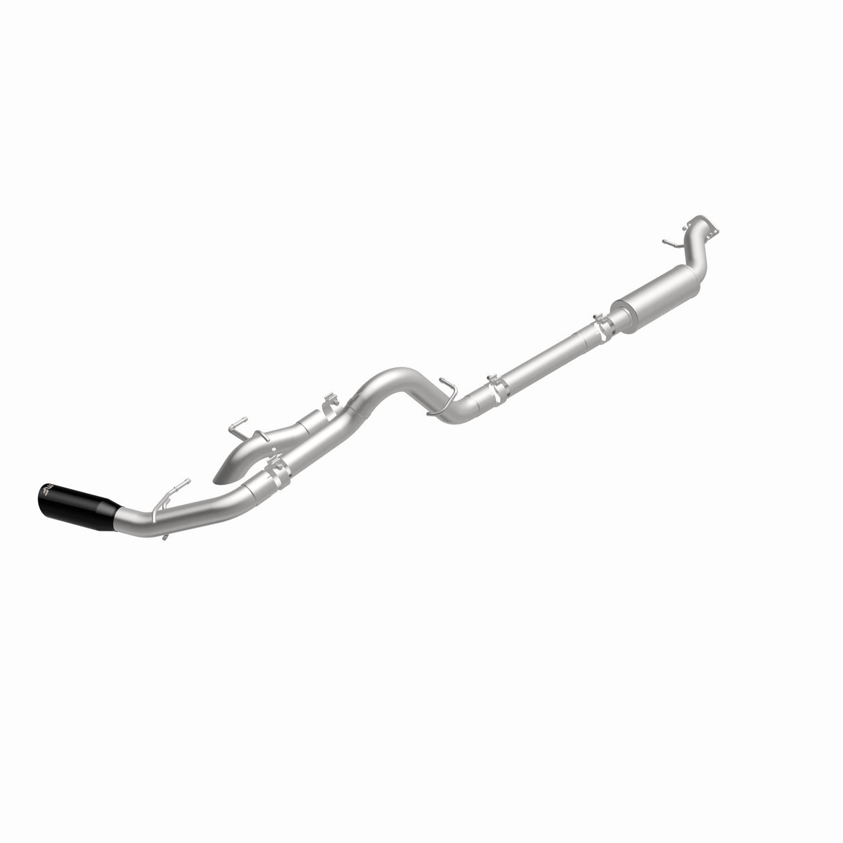 t Fits 2021-2024 Ford Bronco Rock Crawler Cat-Back Performance Exhaust 19682 MagnaFlow Exhaust Products