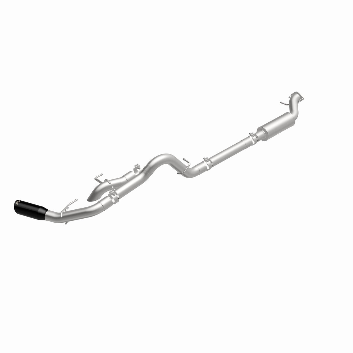 t Fits 2021-2024 Ford Bronco Rock Crawler Cat-Back Performance Exhaust 19682 MagnaFlow Exhaust Products
