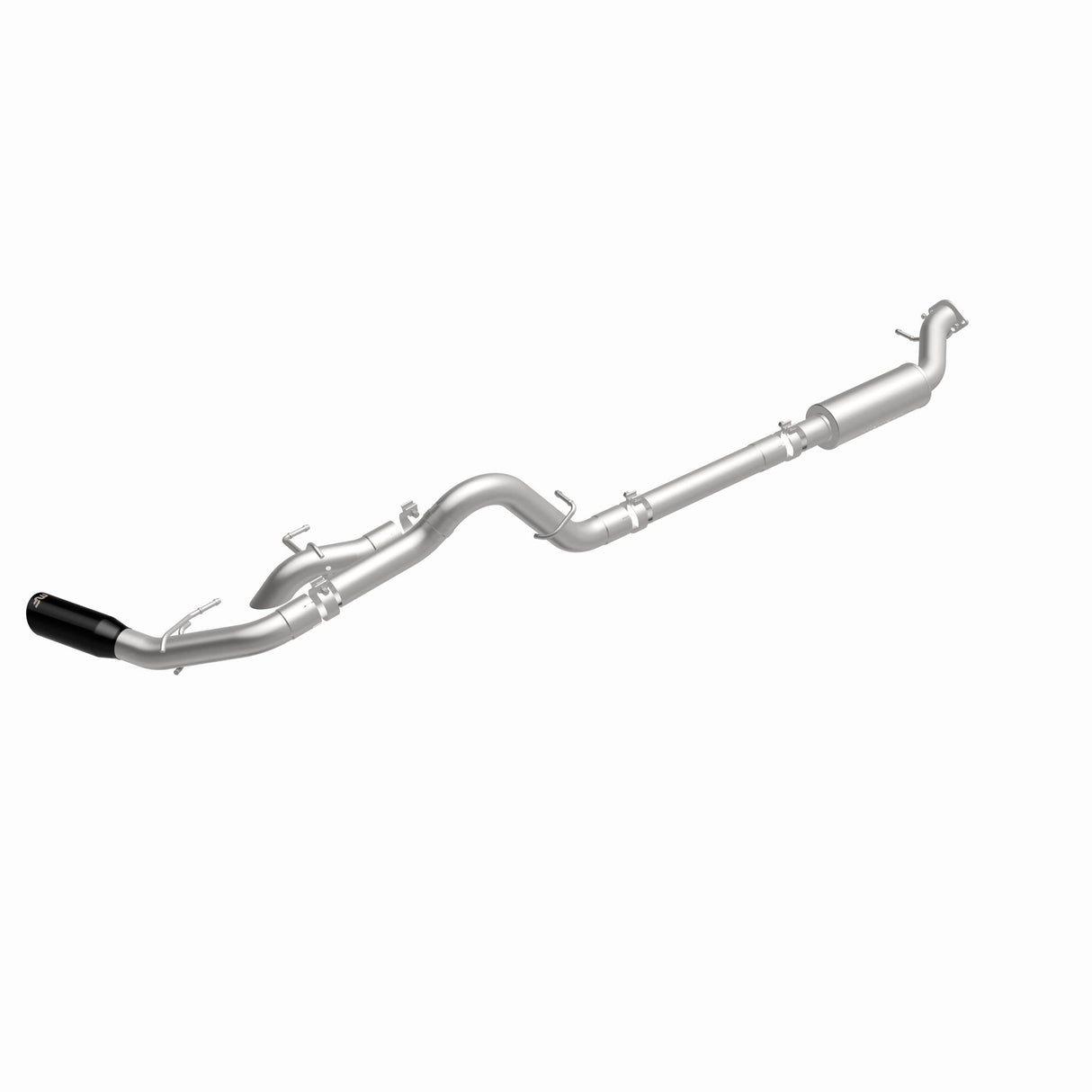 t Fits 2021-2024 Ford Bronco Rock Crawler Cat-Back Performance Exhaust 19682 MagnaFlow Exhaust Products