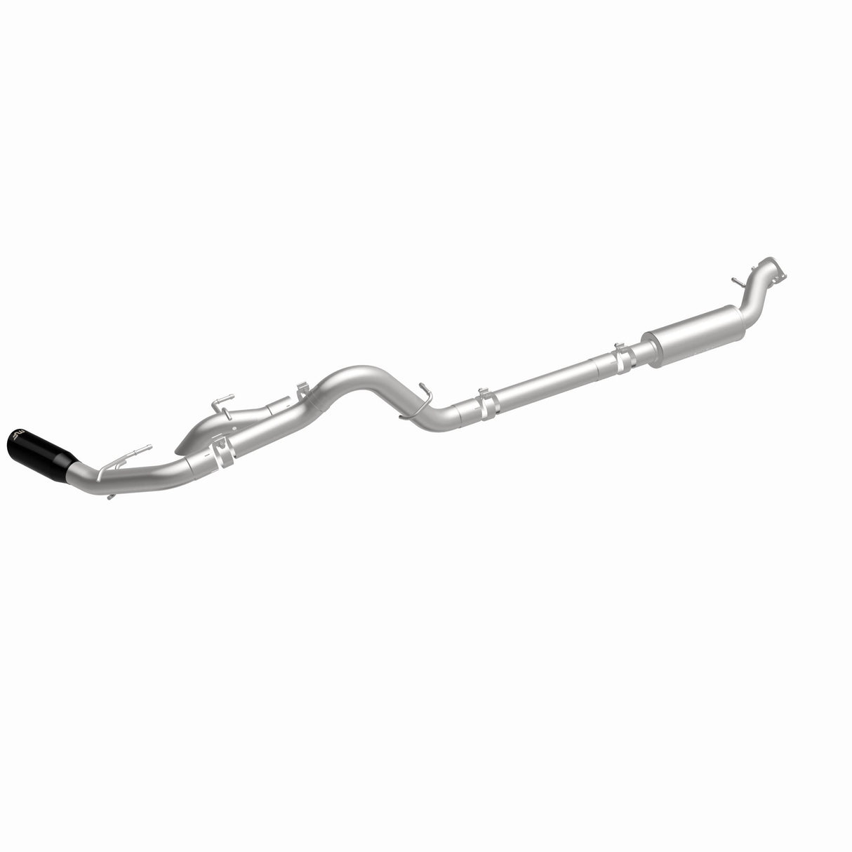 t Fits 2021-2024 Ford Bronco Rock Crawler Cat-Back Performance Exhaust 19682 MagnaFlow Exhaust Products