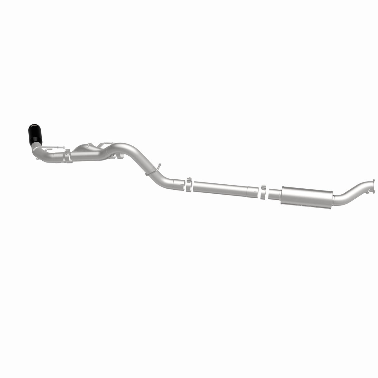 t Fits 2021-2024 Ford Bronco Rock Crawler Cat-Back Performance Exhaust 19682 MagnaFlow Exhaust Products