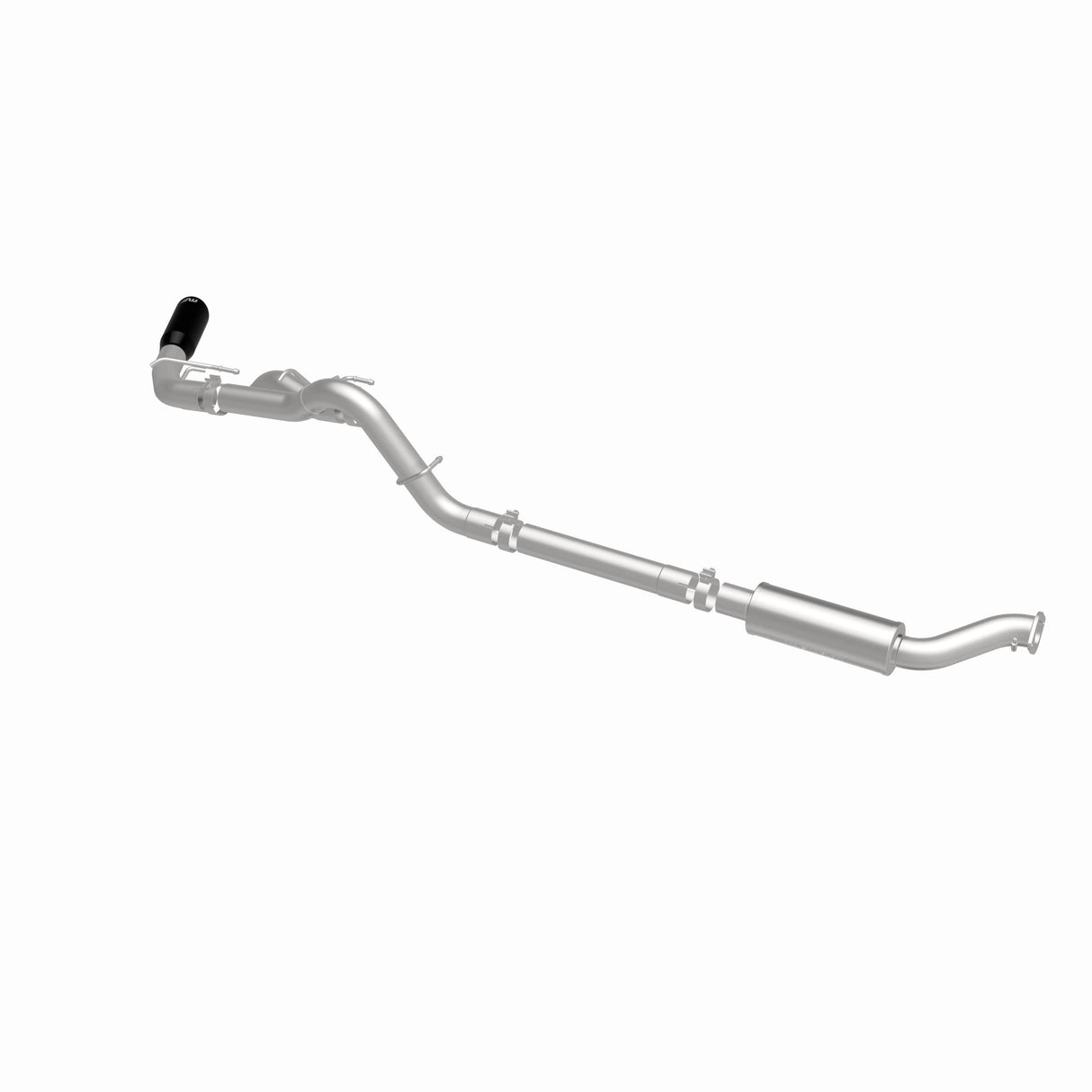 t Fits 2021-2024 Ford Bronco Rock Crawler Cat-Back Performance Exhaust 19682 MagnaFlow Exhaust Products