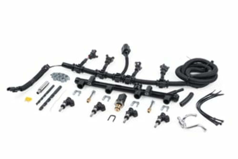 Fits 2021-2024 Q3 Audi Port Injection System (2.0T EA888.3) and VW
