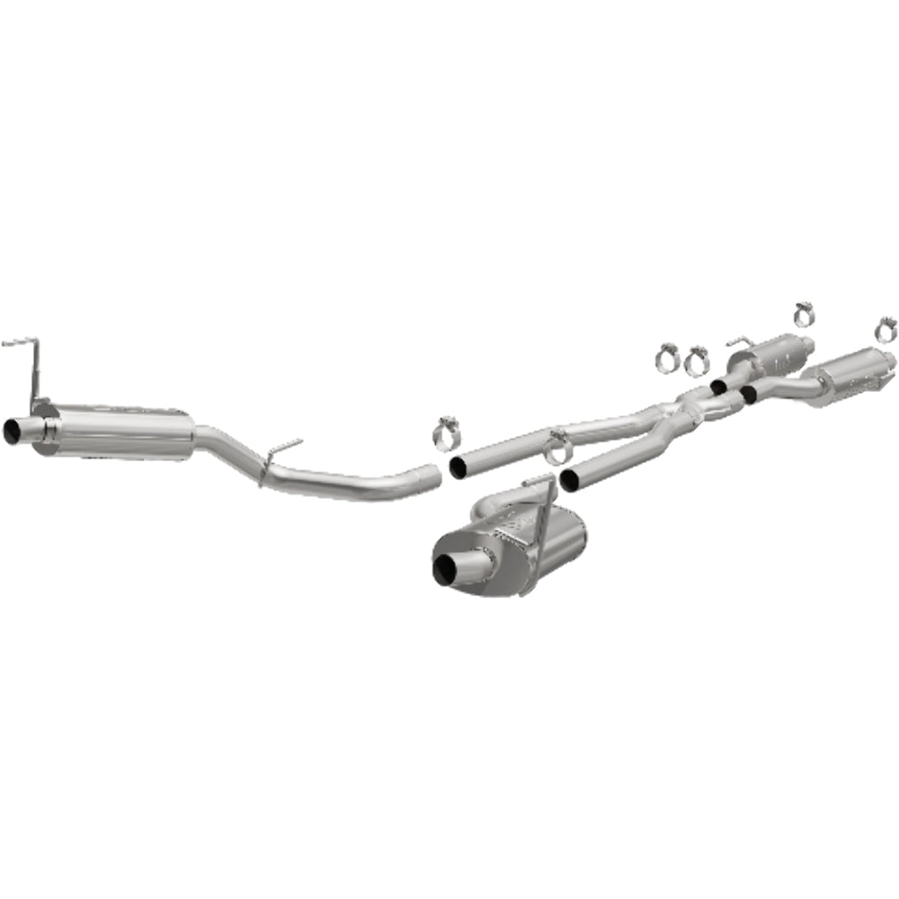 t Fits 2021-24 Jeep Grand Cherokee L NEO Series Performance Exhaust System 19623 MagnaFlow Exhaust Products