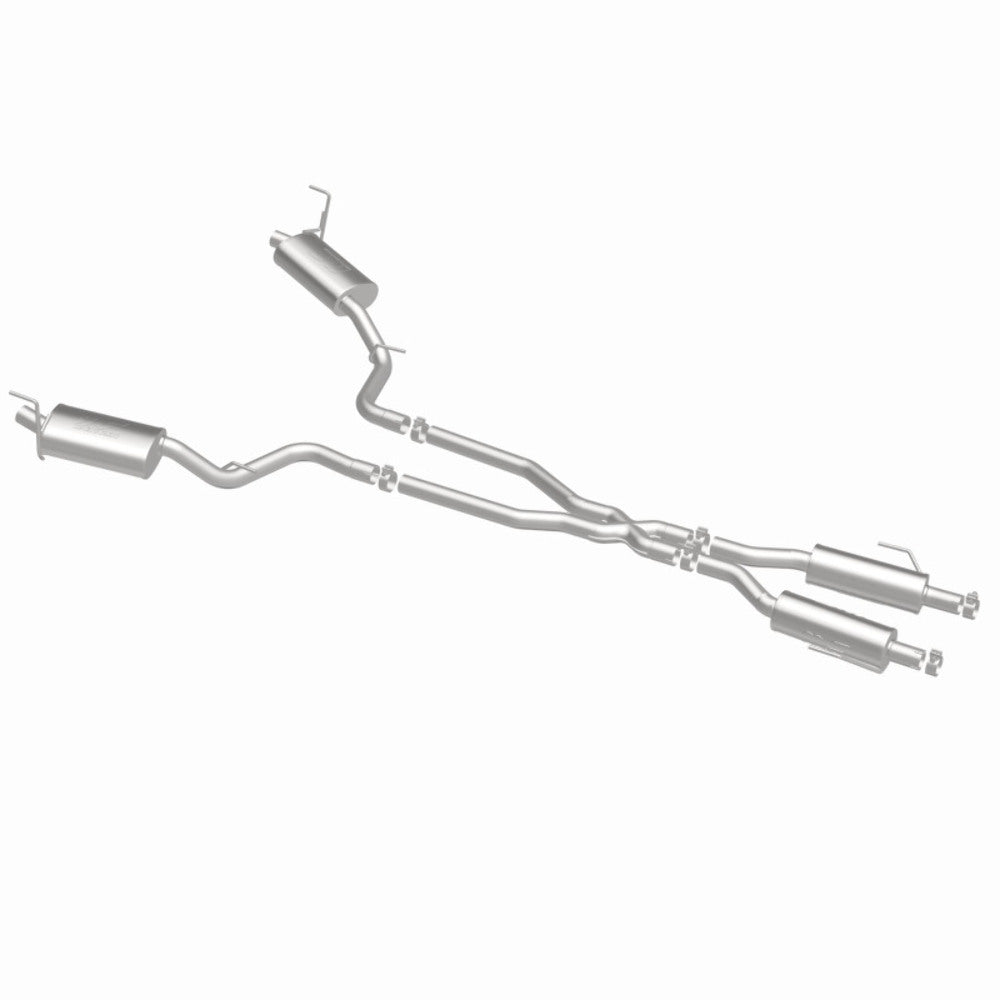 t Fits 2021-24 Jeep Grand Cherokee L NEO Series Performance Exhaust System 19623 MagnaFlow Exhaust Products