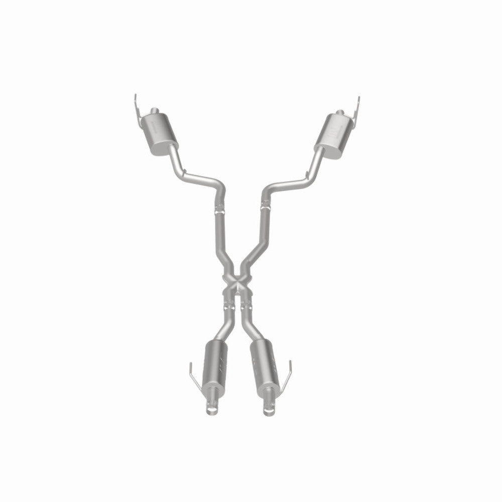 t Fits 2021-24 Jeep Grand Cherokee L NEO Series Performance Exhaust System 19623 MagnaFlow Exhaust Products