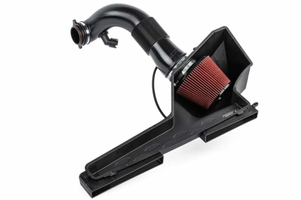 Fits 2022-2023 Audi S3 Intake System - 2.0T Ea888.4 R/S3 (Mqb Evo)-CI100053 carbon fiber
